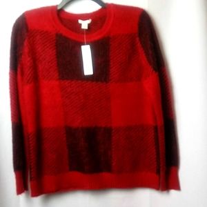Westbound womans sweater sz L